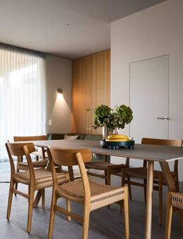 Dream living on Lake Caputh - modern townhouse with a view of the countryside - Schwielowsee