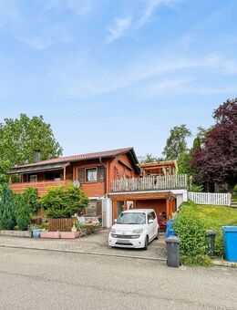 Gemütliches Einfamilienhaus in Ruschweiler - Illmensee