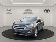 Ford Edge 4x4 TDCi Titanium+LEDER+AHK+8FACH !! - Moers