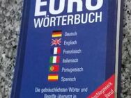 Euro Wörterbuch, die Wörter in den wichtigsten Europäischen Sprachen! - Alsdorf (Nordrhein-Westfalen)
