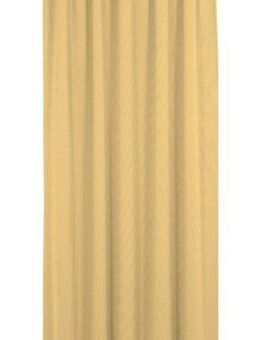 Adam Vorhang Uni Collection light (1 St), Multifunktionsband, blickdicht, Jacquard, aus 100% Bio-Baumwolle