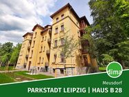 Erstbezug in der Parkstadt Leipzig mit Balkon, Tageslichtbad, Gäste-WC, Stellpl., HWR, Aufzug u.v.m. - Leipzig