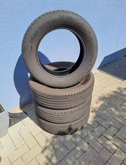 4 St EcoContact 6 Continental SR 215/65 R17 V XL - Mannheim