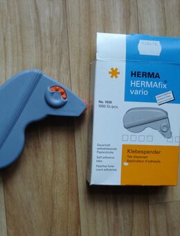 Klebespender Herma Hermafix vario - Friedrichsdorf