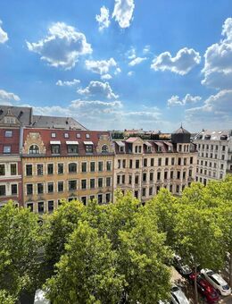 IHR KLEINES PARADIES // 35 m² Wohlfühl-Appartment inmitten der Südvorstadt zu verkaufen - Leipzig
