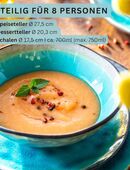 Sänger - Tafelservice Capri 24 tlg in 85567