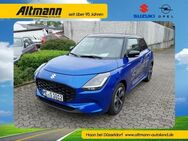 Suzuki Swift, Hybrid Comfort Ausparkass Spurhalteass, Jahr 2024 - Haan