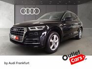 Audi Q5, 40 TDI quattro design S line VC, Jahr 2020 - Frankfurt (Main)