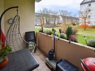 Sehr schöne, helle Hochparterrewohnung mit sonnigem Balkon im Heidberg! - Braunschweig