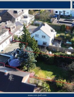 Charmantes Dreifamilienhaus mit großem Garten und vielfältigen Möglichkeiten - Köln