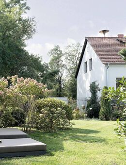 Historisches Landhaus- Luxusresidenz mit einzigartigem Charakter - Neutrebbin