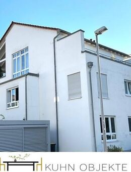 Großzügige und neuwertige Maisonettewohnung mit Terrasse und Balkon - Ludwigshafen (Rhein)
