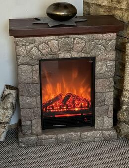 Elektrischer Kamin - München Moosach