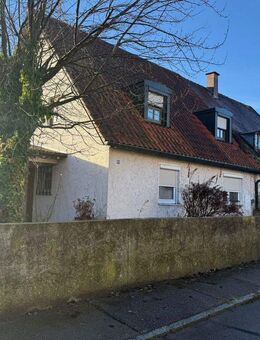 Zwei Doppelhaushälften im Paket in ruhiger Siedlungslage in Töging am Inn - Töging (Inn)