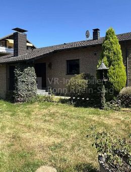 Bungalow mit separatem Baugrundstück in Lohmar-Heppenberg - Lohmar