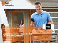 Lagermitarbeiter / Lagerhelfer (m/w/d) Minijobbasis - Abensberg