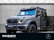 Mercedes G 63 AMG, ² Neue Achse verbaut, Jahr 2023 - Braunschweig