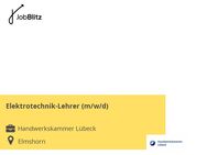 Elektrotechnik-Lehrer (m/w/d) - Elmshorn