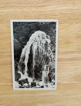 Ansichtskarte-Ak-839-Sächs. Schweiz. Amselfall - Nörvenich