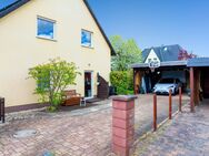 Zeitnah bezugsfrei: Großzügiges, freistehendes Einfamilienhaus im beschaulichen Karow - Berlin