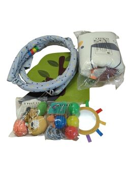 Lupantte Baby Weckmatte, 9 Weckspielzeuge, Baby Weckmatte mit Bal - Leipzig Nord