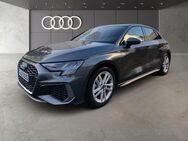 Audi A3, Sportback 35 TFSI S line, Jahr 2024 - Frankfurt (Main)