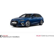 Audi A4, Avant 40 TFSI S line Stadt Tour Parken, Jahr 2024 - Gießen