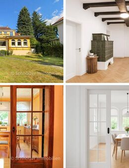 Villa mit Geschichte - ein Juwel zum Wiederentdecken - Bad Oeynhausen