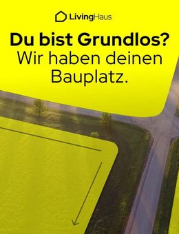 Top-Lage mit Seltenheitswert - Grundstück + Living Haus in Lipperode! - Lippstadt