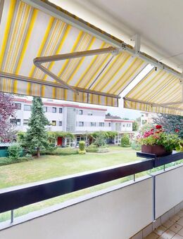 Großzügig leben in gepflegter Wohnanlage! - Emmendingen