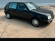 VW Golf 3 1.6 101PS BJ96 Schlachtfest