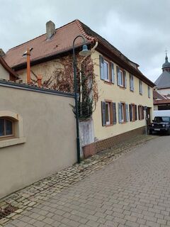 Historisches Juwel in Wörrstadt-Rommersheim: Ihr neues Zuhause in einem denkmalgeschützten Fachwerkhaus