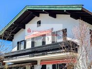 Gemütliche 4-Zimmer-Wohnung in Unterwössen - Unterwössen