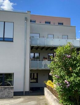 Großzügige 2-Zimmer-Wohnung mit durchdachtem Grundriss in Baunatal-Großenritte - Baunatal