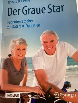 Buch - Der graue Star - Hamburg Altona