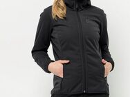 Jack Wolfskin Softshelljacke WINDHAIN HOODY W