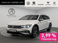 VW Passat Variant, 2.0 TDI Alltrack, Jahr 2021 - Oelsnitz (Erzgebirge)