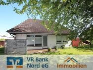 Handwerkerhaus in attraktiver Sackgassenlage und bahnhofsnah - Niebüll