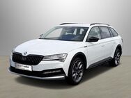 Skoda Superb, 2.0 TDI Combi Scout Final Edition unter UVP, Jahr 2022 - Schlüchtern