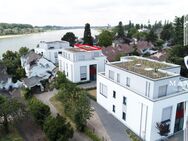 MANNELLA *Wohnen am Rheinbogen* Penthouse-Wohnung, Bildschöne Wohnanlage in ruhiger Lage mit allem Komfort - Köln