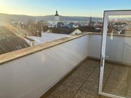 ++ 3 Zimmerwohnung Terrasse über den Dächern Geras ++ Gerne bauen wir ihnen eine EBK ein - Gera