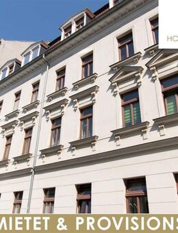 Coole Lage - Coole Wohnung - Cooler Preis - Provisionsfrei - Leipzig