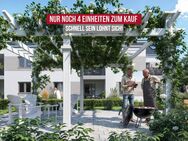 Zukunftsträchtiger Neubau - Niedrigenergie - TOP Konzept - Betreutes Wohnen - kleine Wohnanlage - Friedberg