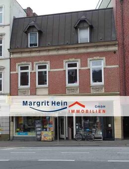 Charmantes Wohn- u. Geschäftshaus im Herzen von Bergedorf - Hamburg