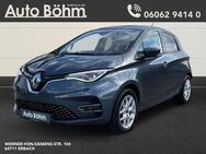 Renault ZOE, R135 Intens 50 Mietbatterie CCS Winter Paket, Jahr 2019 - Erbach (Hessen)