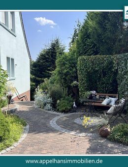 Ruhige Lage? Riesiger Garten? Zwei Wohnungen? Jackpot! - Georgsmarienhütte