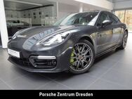 Porsche Panamera, 4S E-Hybrid, Jahr 2020 - Dresden