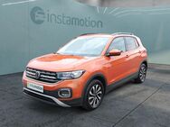 VW T-Cross, OPF Active, Jahr 2022 - München