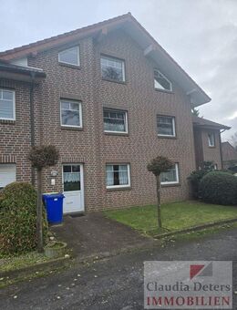 Großzügige 3 ZKB im Zentrum mit EBK und Balkon - Meppen