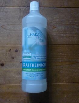 HAKA Kraftreiniger 1 Liter - Burghaun